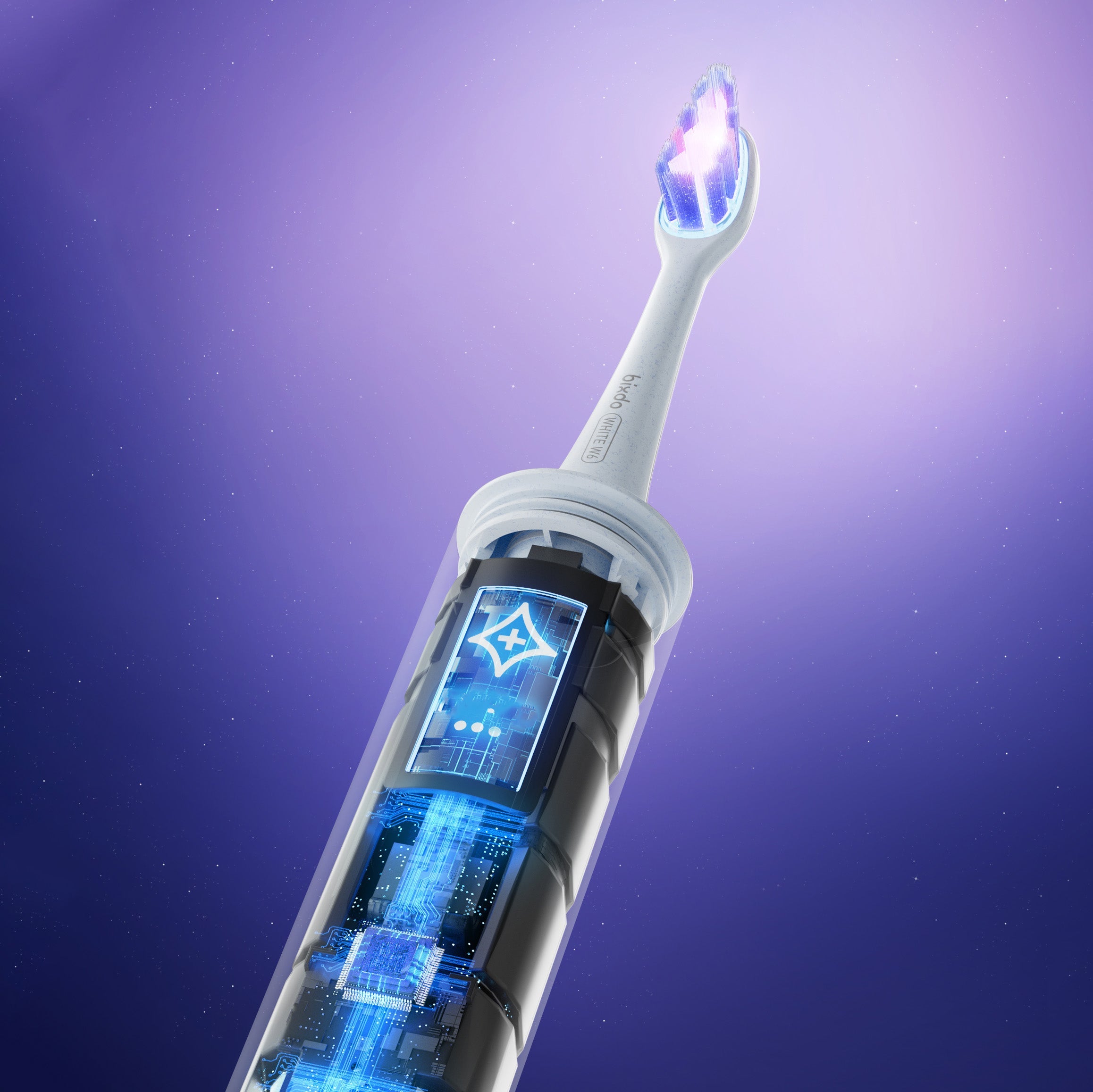 Bixdo倍至電動牙刷 Pro+水牙線機套裝|水牙線機可選 雙重潔齒 香港行貨