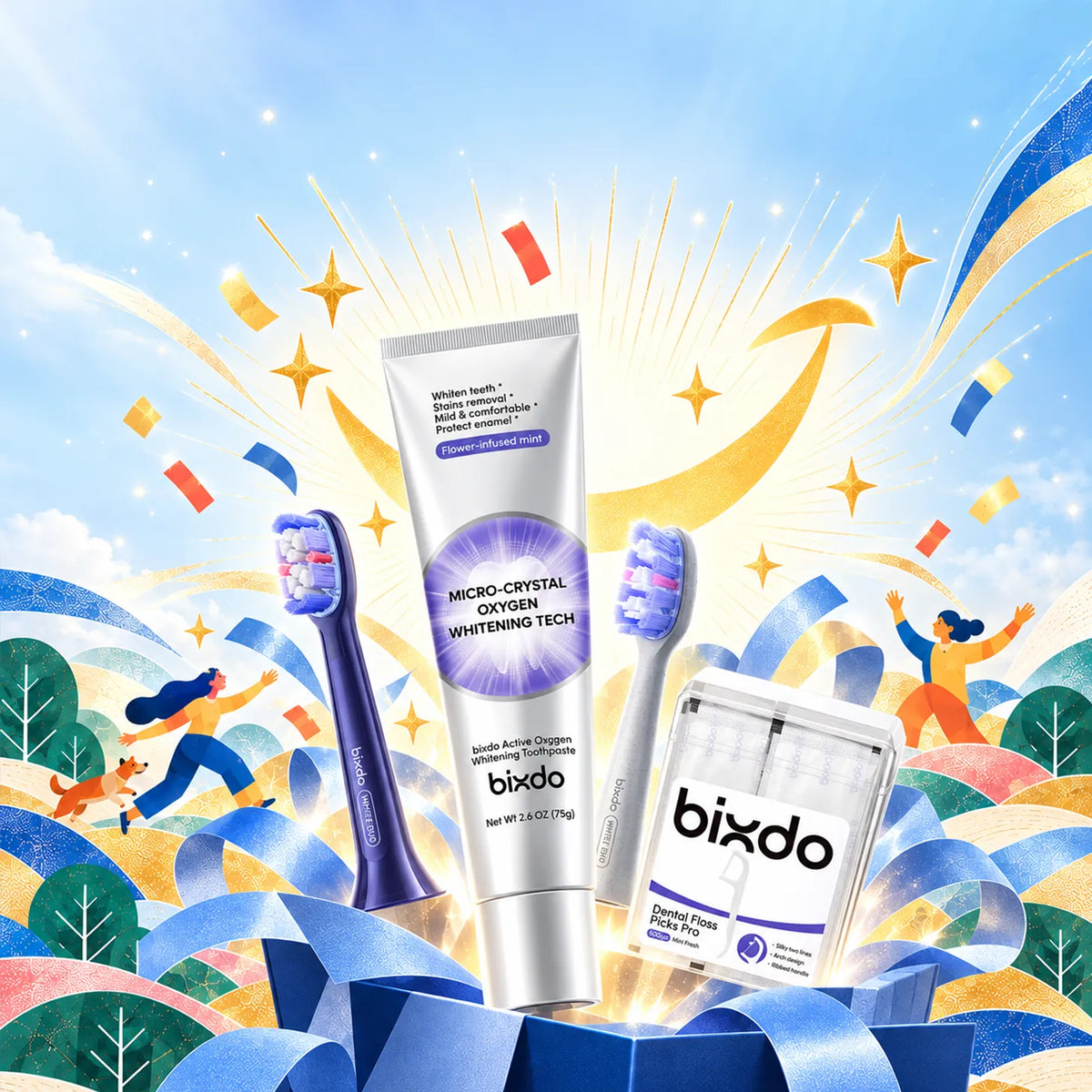 bixdo 套組商品圖片