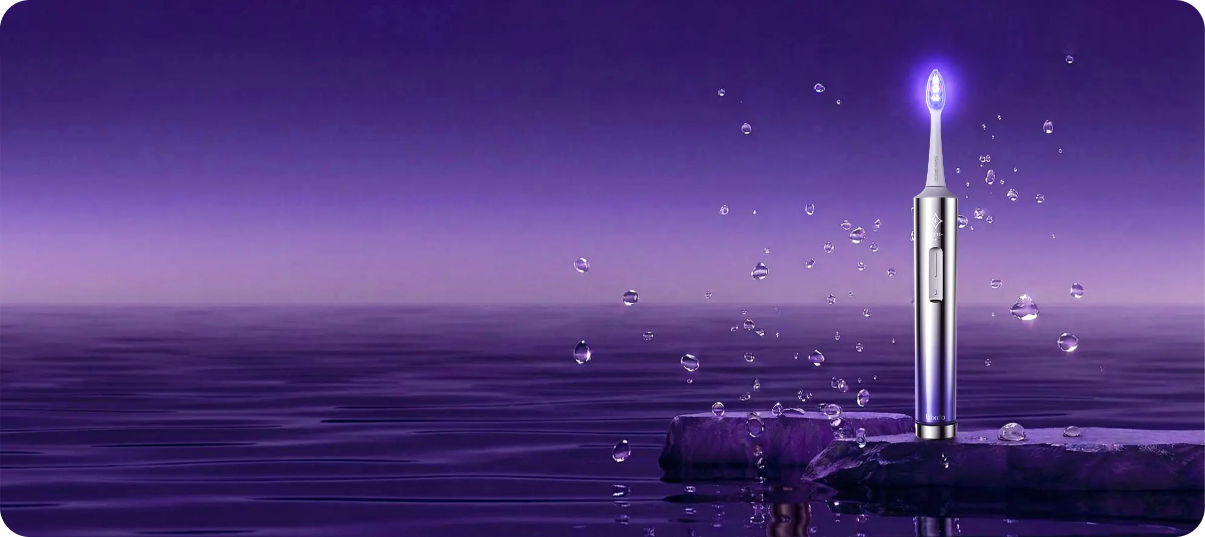 Bixdo W60 Bluelight Toothbrush Hong Kong product image 1