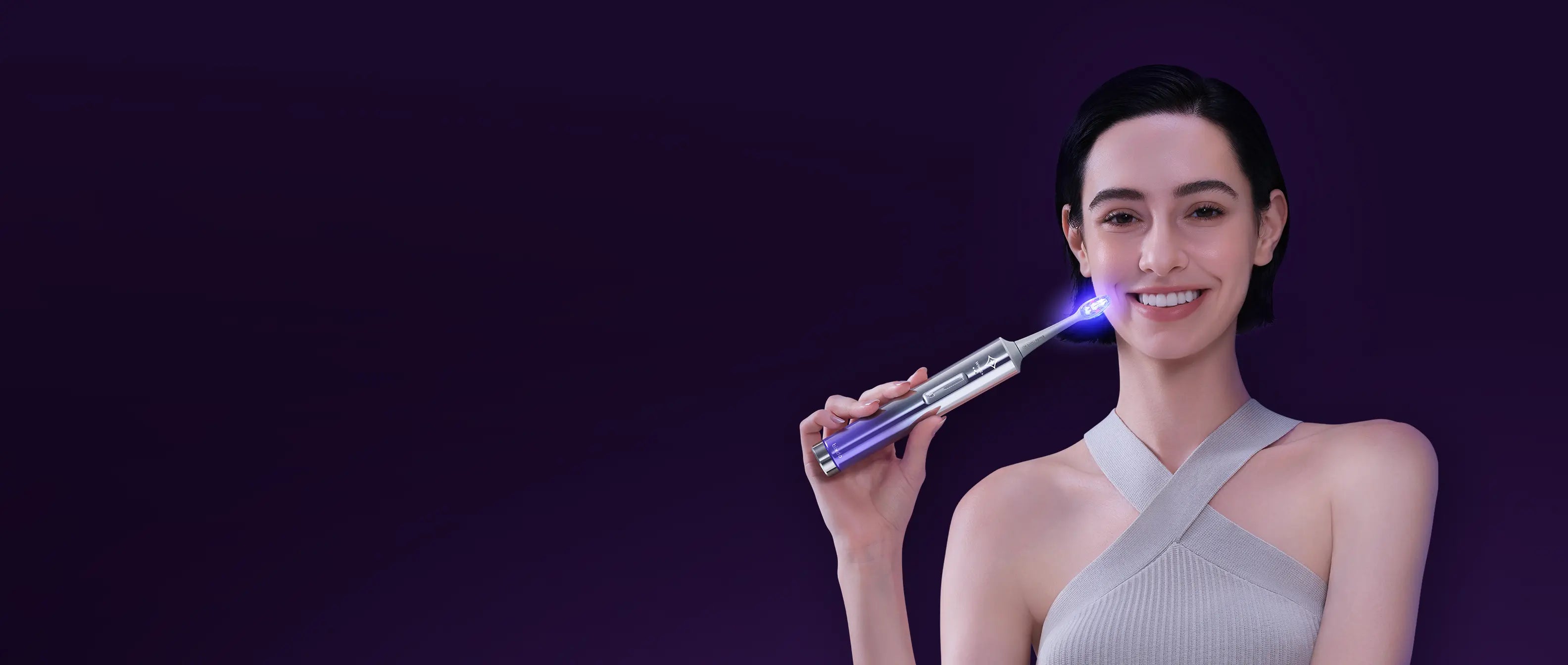 bixdo whitening electric toothbrush w60 hk promotion banner for pc